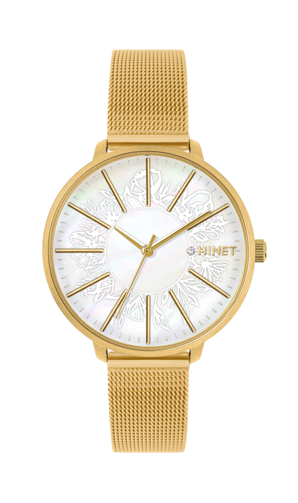 Hodinky MINET