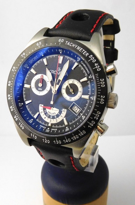 Hodinky GROVANA SWISS