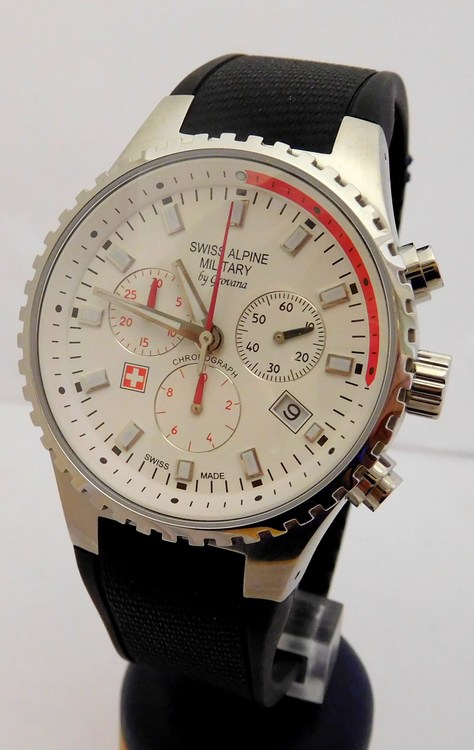 Hodinky SWISS ALPINE MLITARY