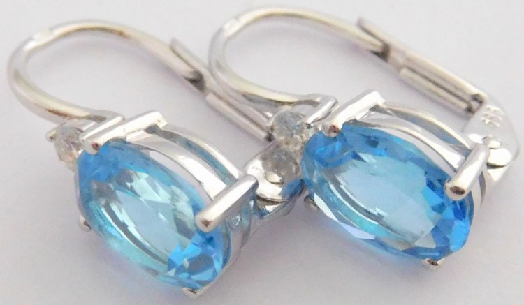 šperky z bílého zlata