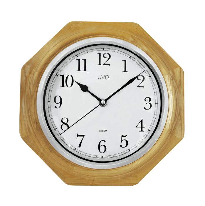 netikající - tiché SWEEP