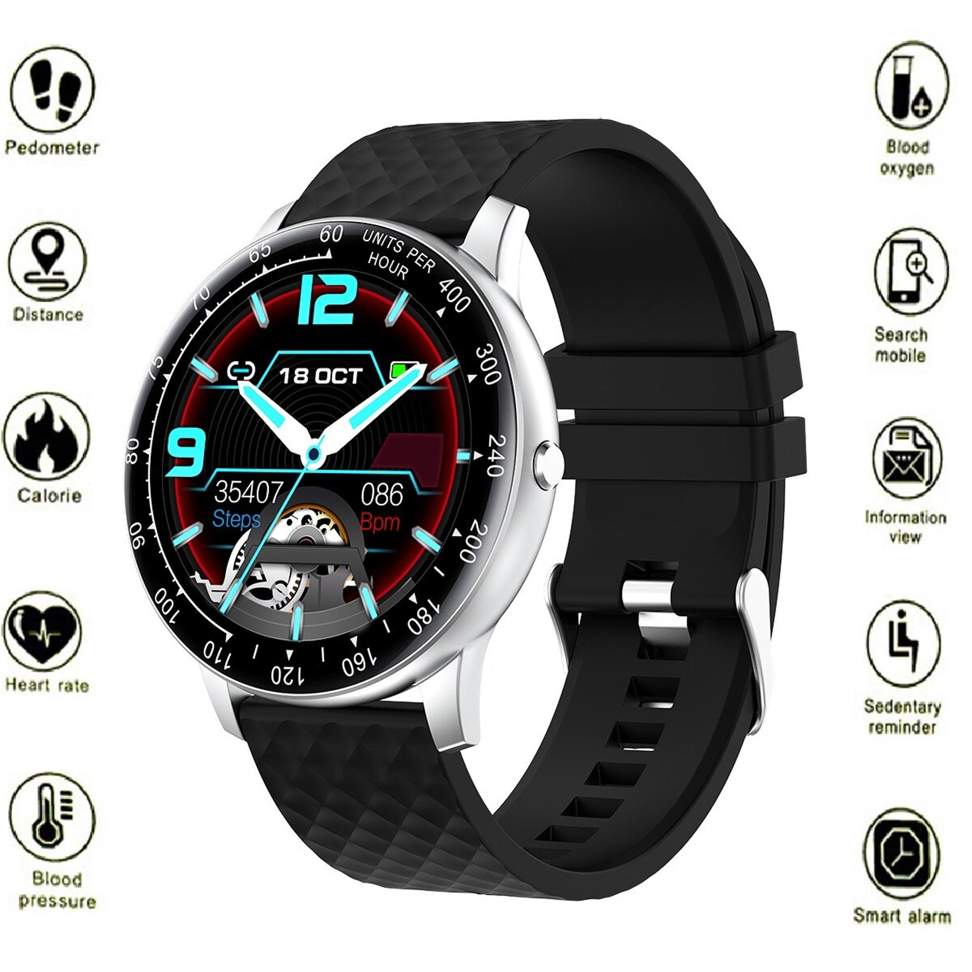 chytré hodinky / náramky