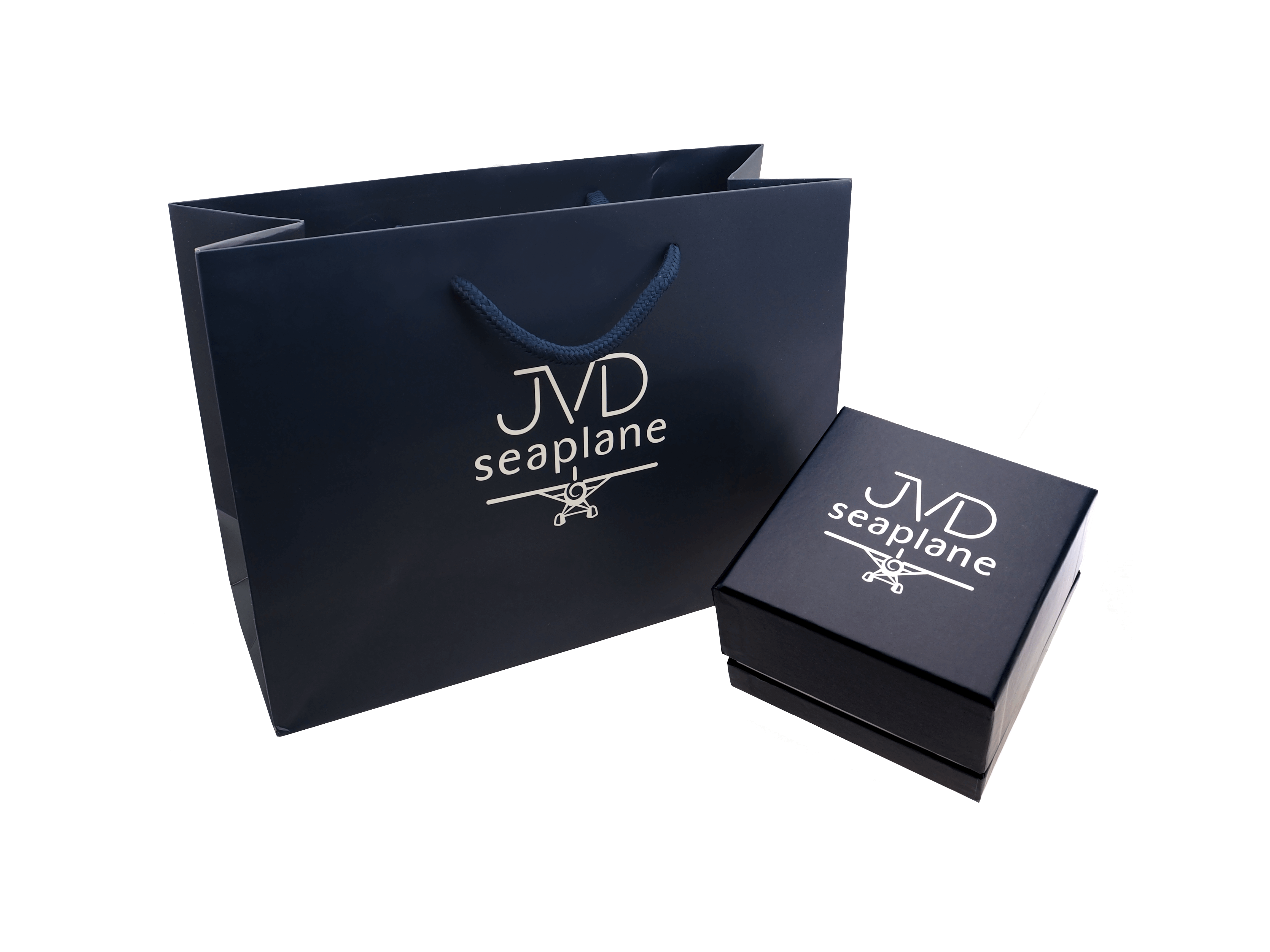 Pánské vodotěsné náramkové hodinky JVD JE1006.3 - chronograf 10ATM