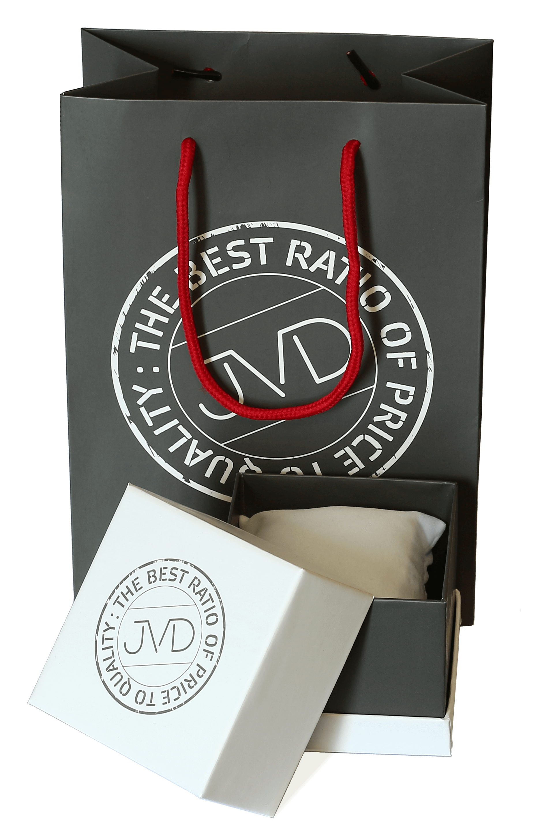  Luxusní dámské elegantní nerezové ocelové hranaté hodinky JVD J-TS21