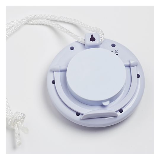 JVD Saunové hodiny JVD basic SH33.3 do koupelny