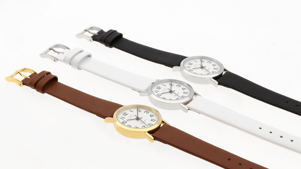 JVD Dámské módní nerezové ocelové hodinky JVD J4061.4