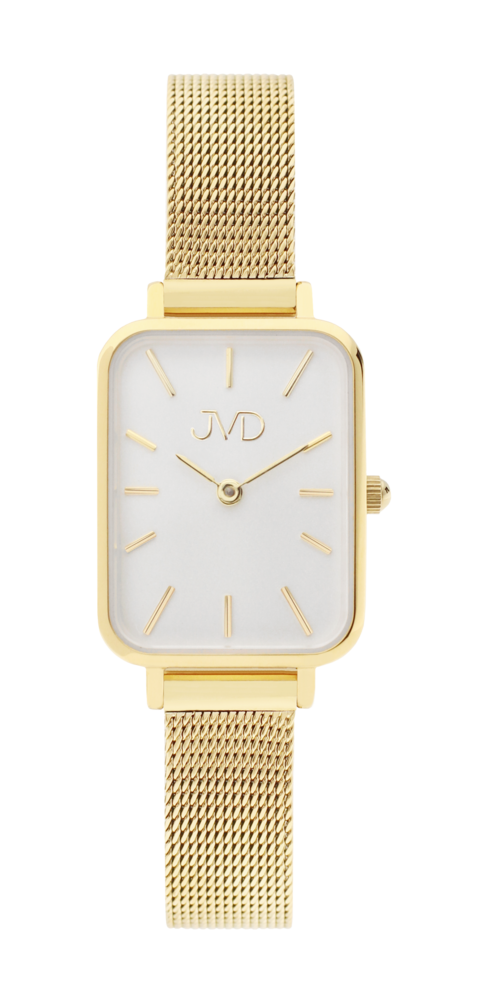JVD Luxusní dámské elegantní nerezové ocelové hodinky JVD JVD J-TS53