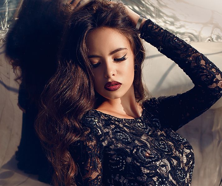 Značkové švýcarské dámské hodinky Lacerta LC404 s nepoškrabatelným sklem POŠTOVNÉ ZDARMA!