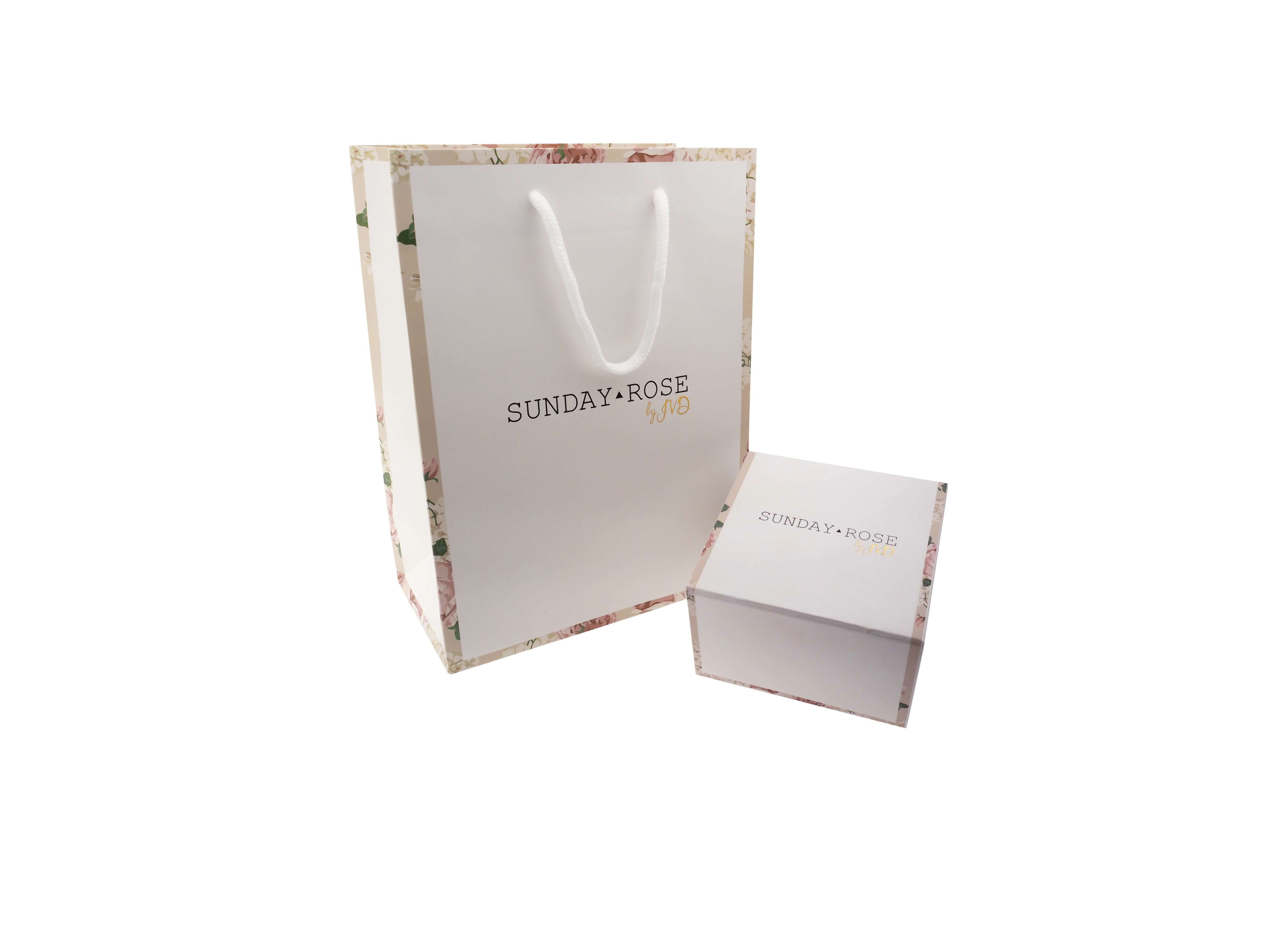 Dámské luxusní designové hodinky SUNDAY ROSE Spirit FREEDOM SUN-S01