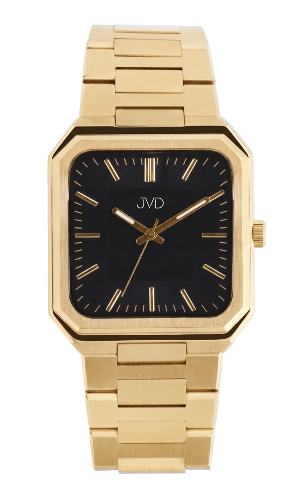 JVD Pánské ocelové voděodolné hodinky JVD J1134.1