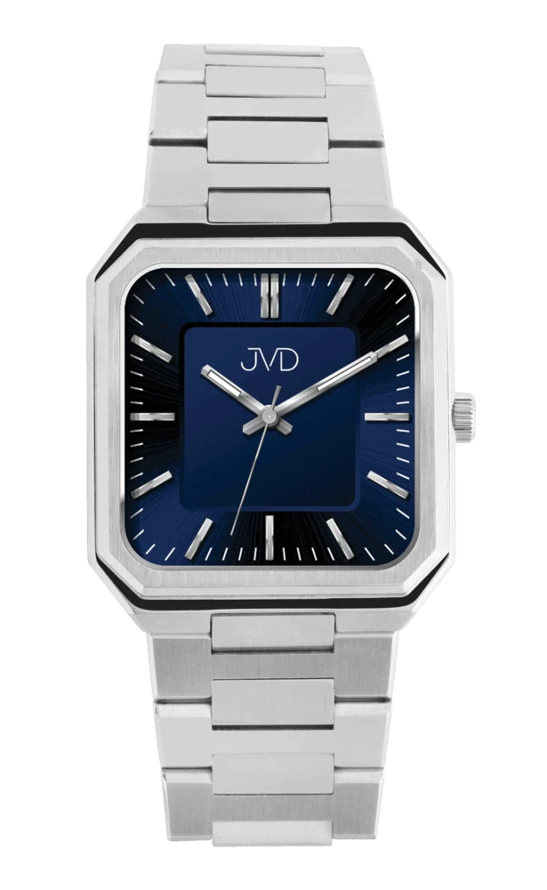 JVD Pánské ocelové voděodolné hodinky JVD J1134.3
