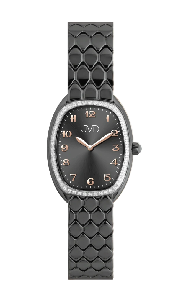 JVD Dámské náramkové elegantní šperkové hodinky JVD JG1047.3