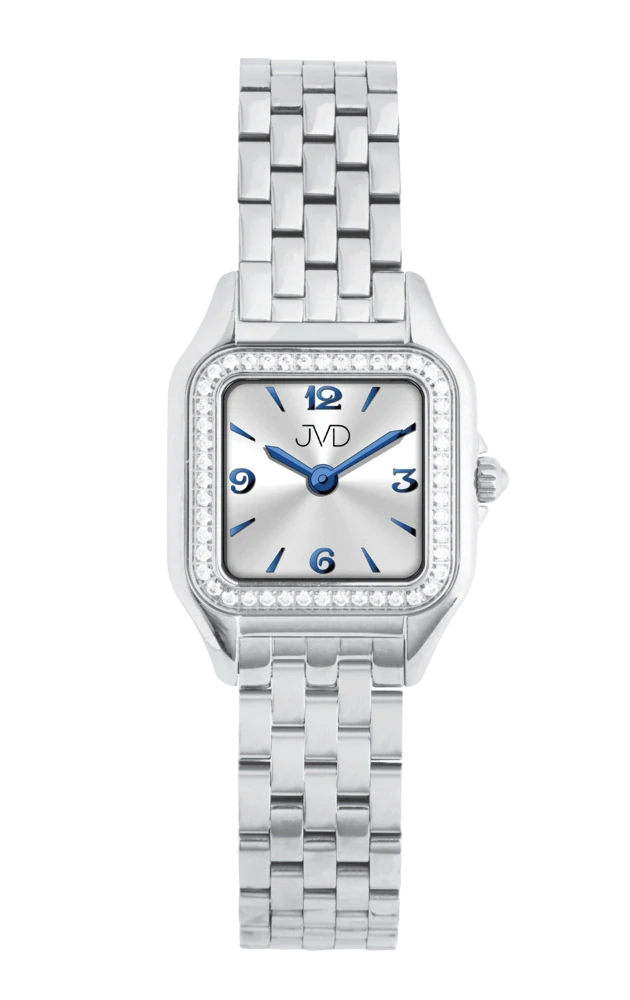JVD Dámské náramkové elegantní šperkové hodinky JVD JG1045.1