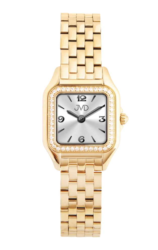 JVD Dámské náramkové elegantní šperkové hodinky JVD JG1045.3