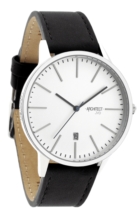 Pánské luxusní designové hodinky ARCHITECT JVD AV-087