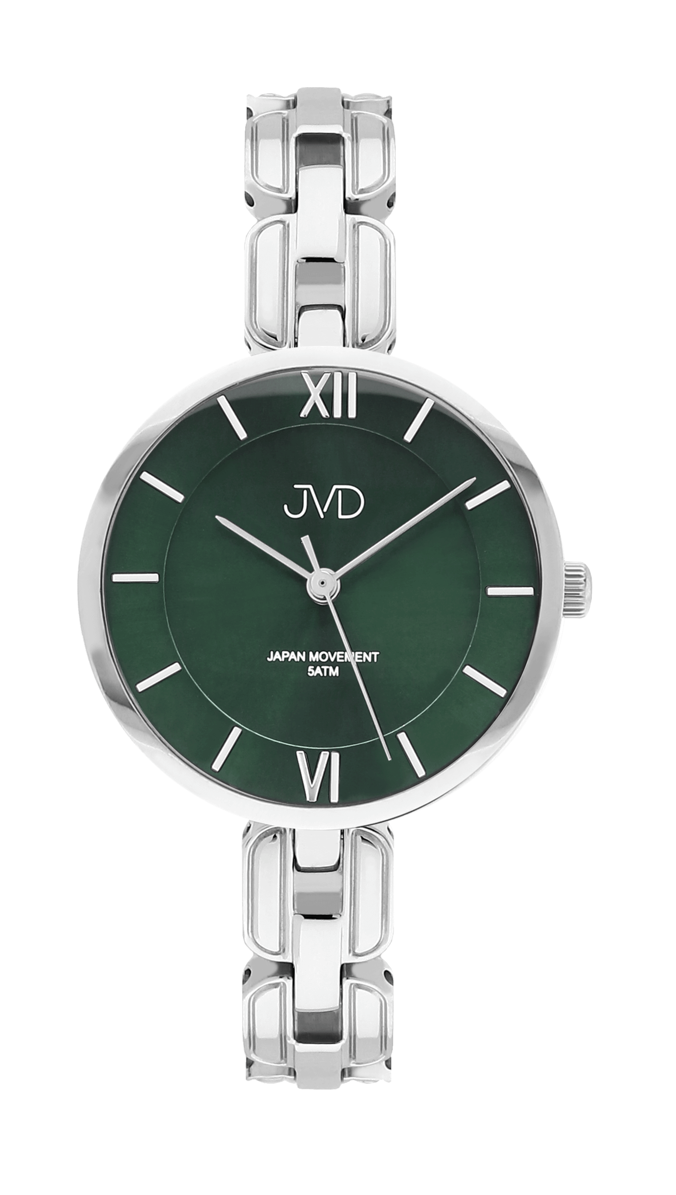 Dámské elegantní šperkové náramkové hodinky JVD J4185.1