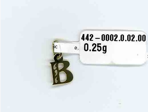 Klenoty Budin Zlate Privesek Ze Zluteho Zlata Zlata Pismenka B D H J L N P R S T V Z Klenoty Hodiny Diamanty Jindrich Budin Zlate Nausnice Naramky Retizky Hodinky Hodinky Sperky Radiem Rizene