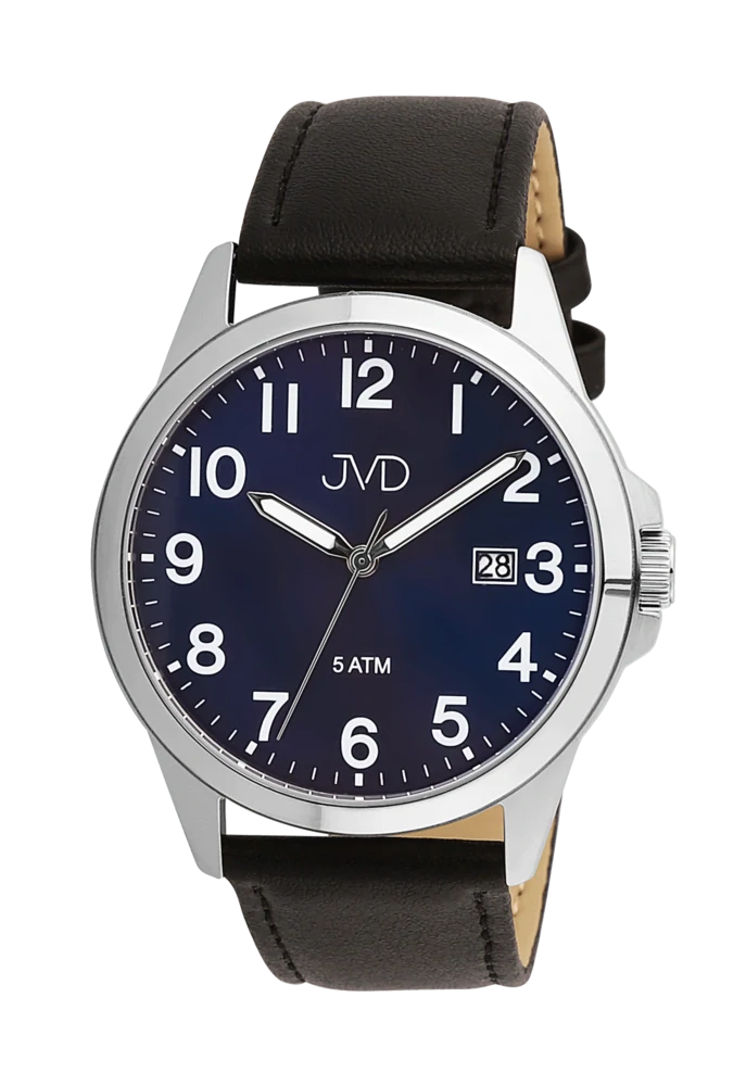 Pánské voděodolné ocelové náramkové hodinky JVD J1131.5