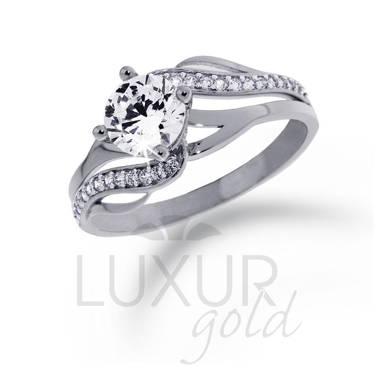 Diamantový prsten ANEMONA, GEMS, 43610700