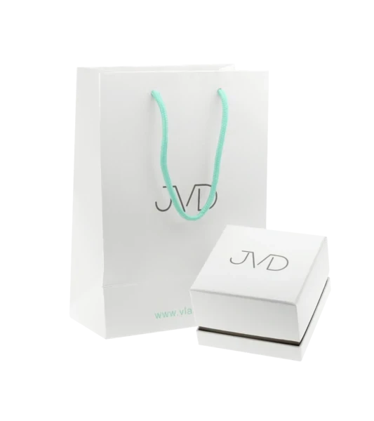 JVD Dámské náramkové zlacené elegantní šperkové hodinky JVD JG1042.3