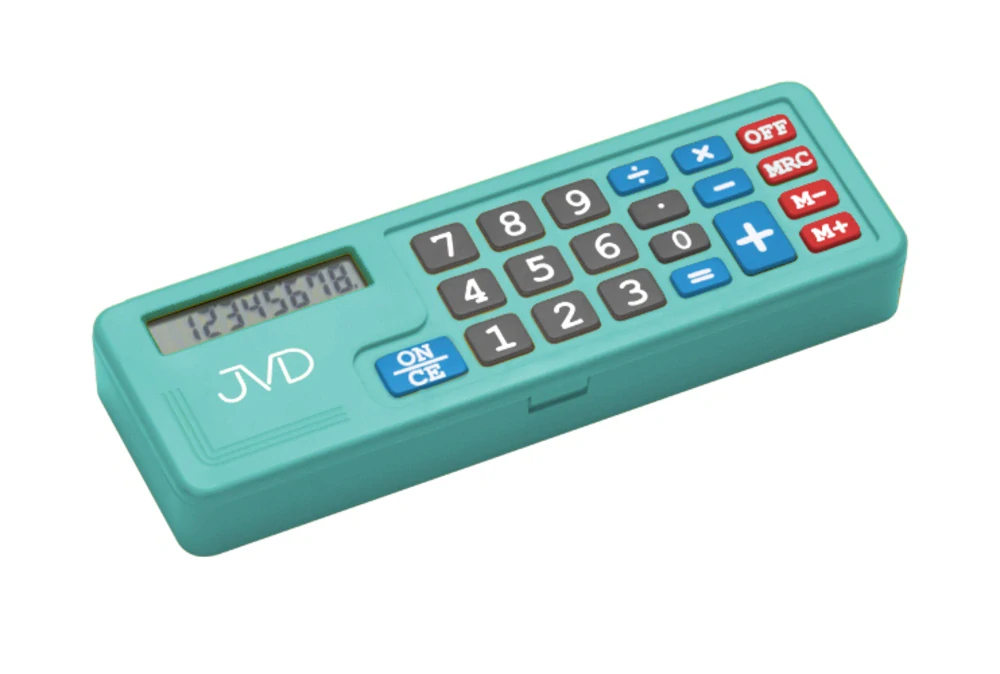 JVD Sportovní odolné dětské chlapecké vodotěsné hodinky JVD J7187.6 - 10ATM