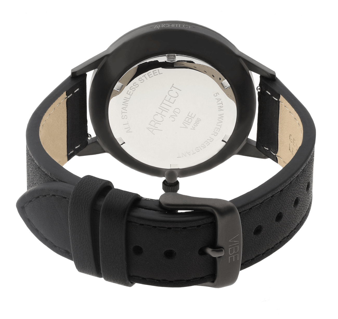 Samovyměnitelný elegantní pánský řemínek Architect RAV-086 - šířka 20mm