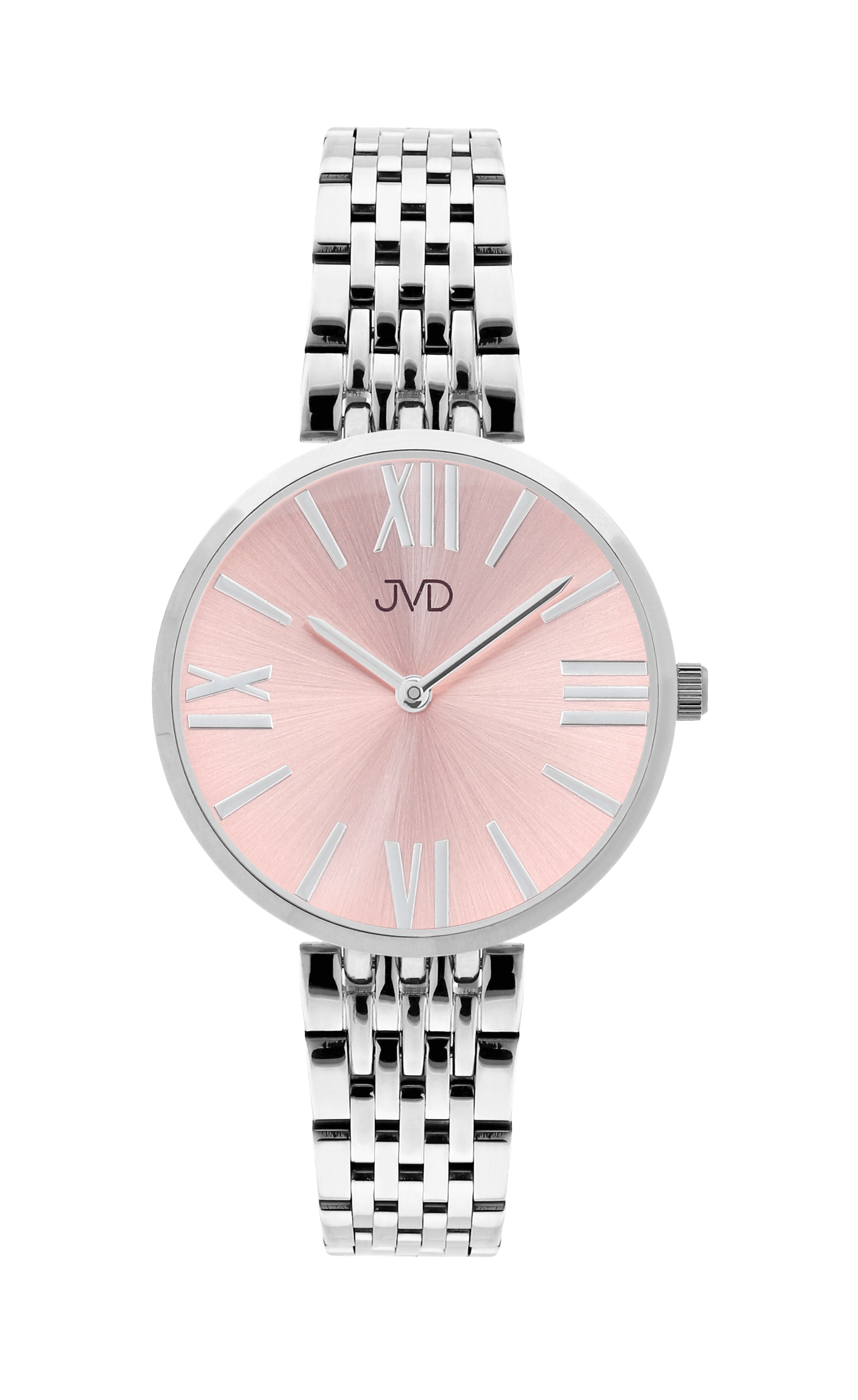 Dámské módní designové ocelové hodinky JVD JZ205.2