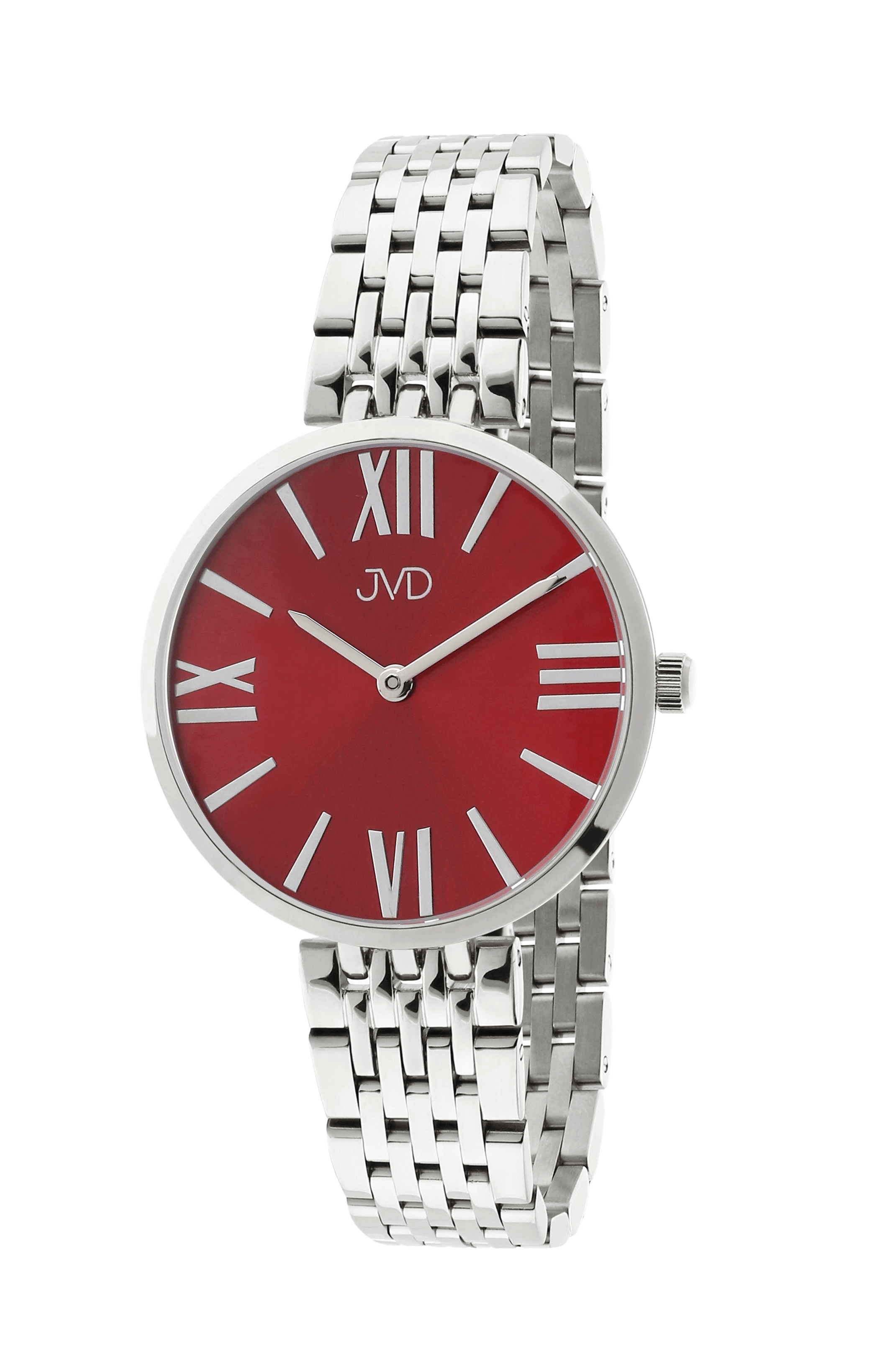 Dámské módní designové ocelové hodinky JVD JZ205.5