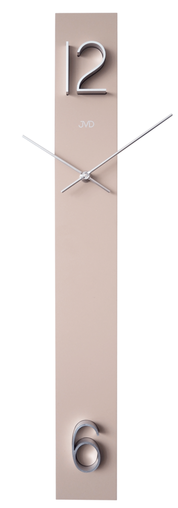 Luxusní nadčasové designové hodiny JVD HC26.2