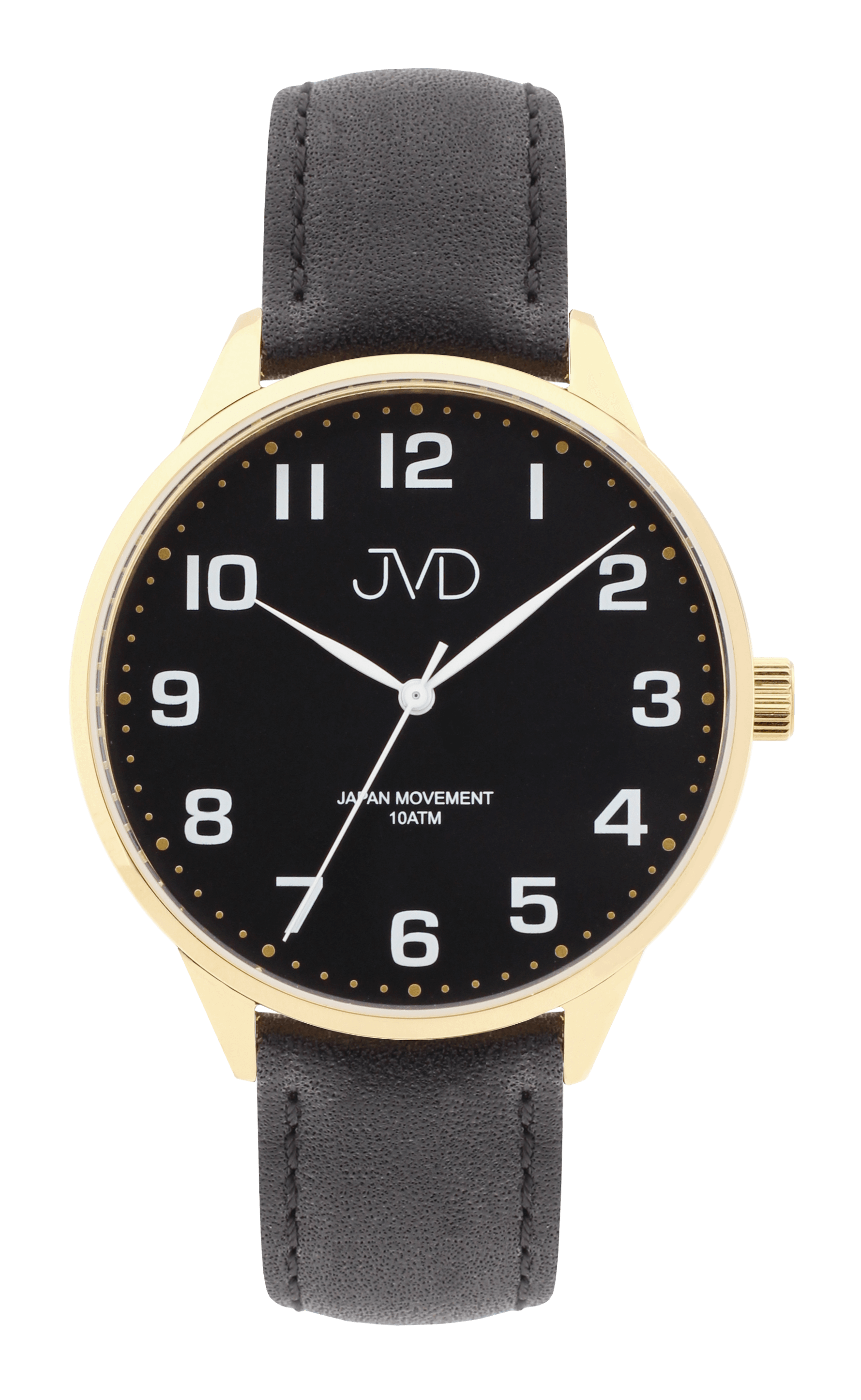 Pánské vodotěsné ocelové náramkové hodinky JVD J1130.5