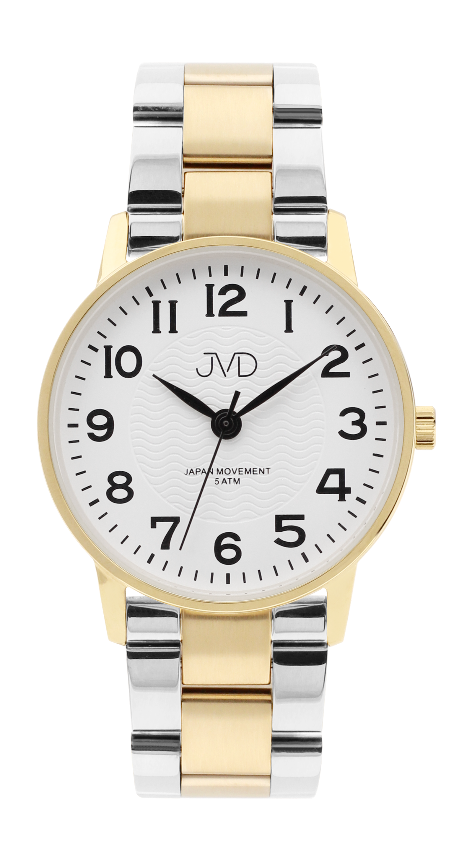 JVD Dámské elegantní šperkové náramkové hodinky JVD J4189.5