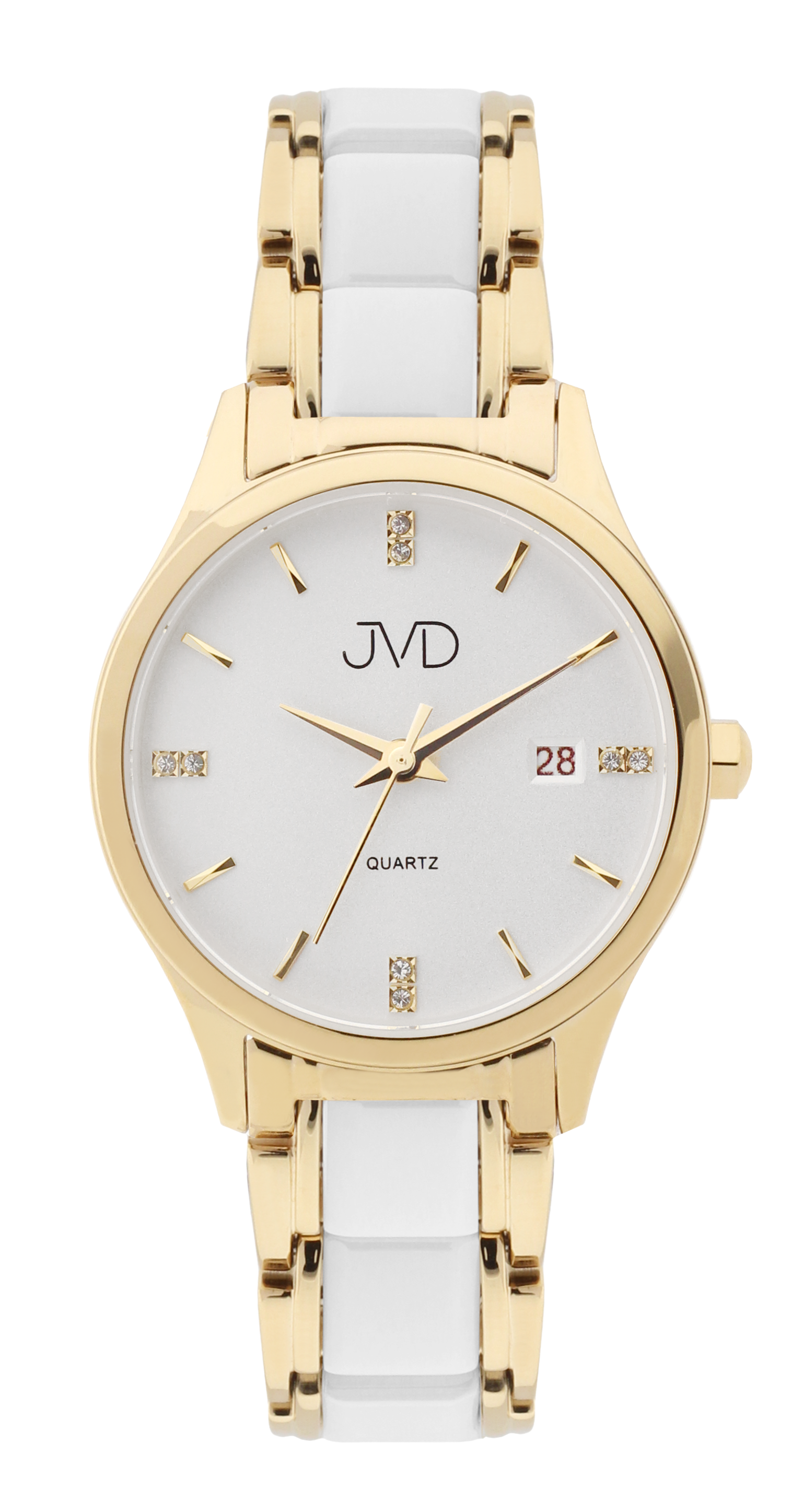 JVD Dámské elegantní šperkové hodinky JVD JG1029.2