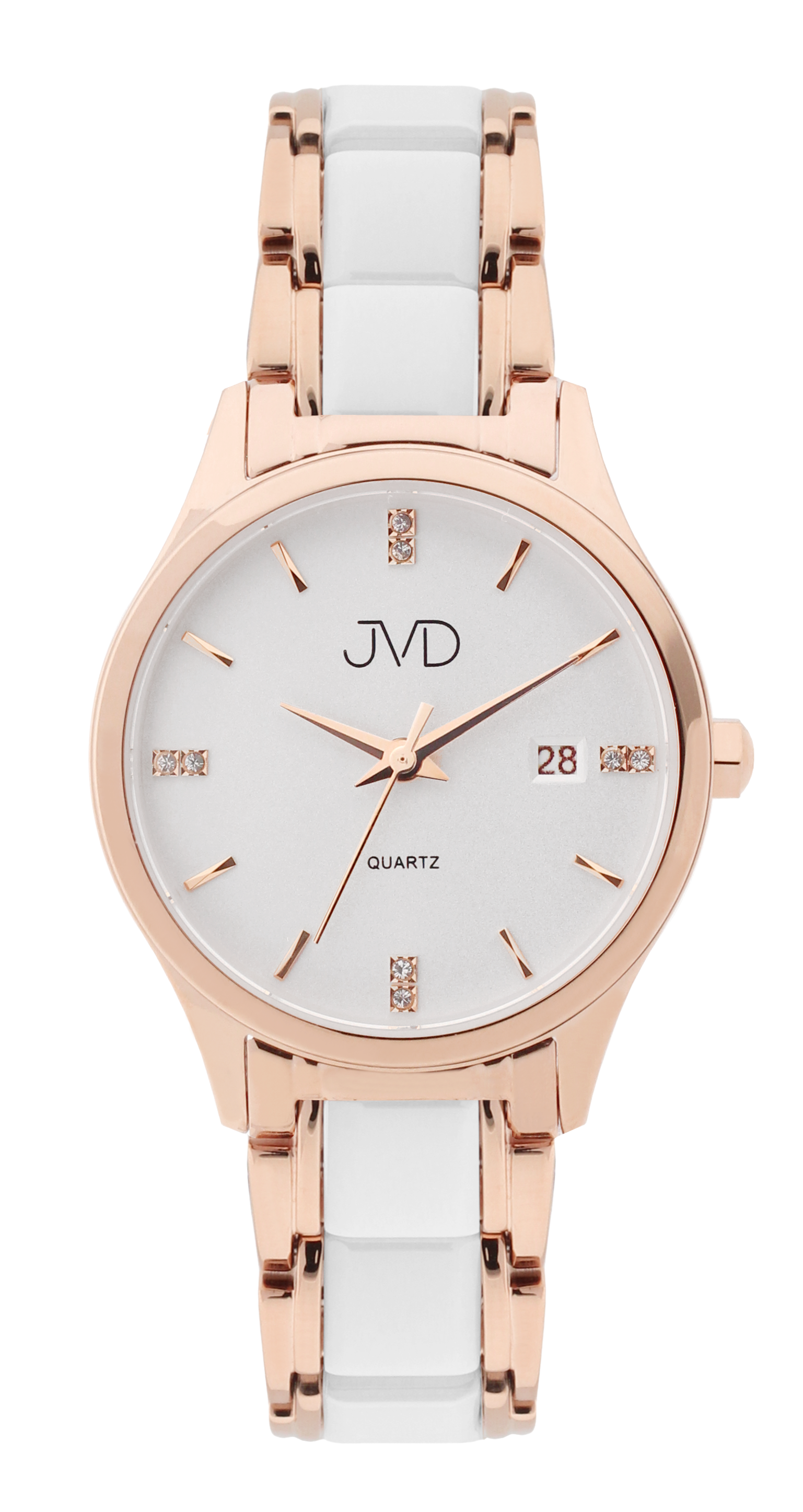 JVD Dámské elegantní šperkové hodinky JVD JG1029.3