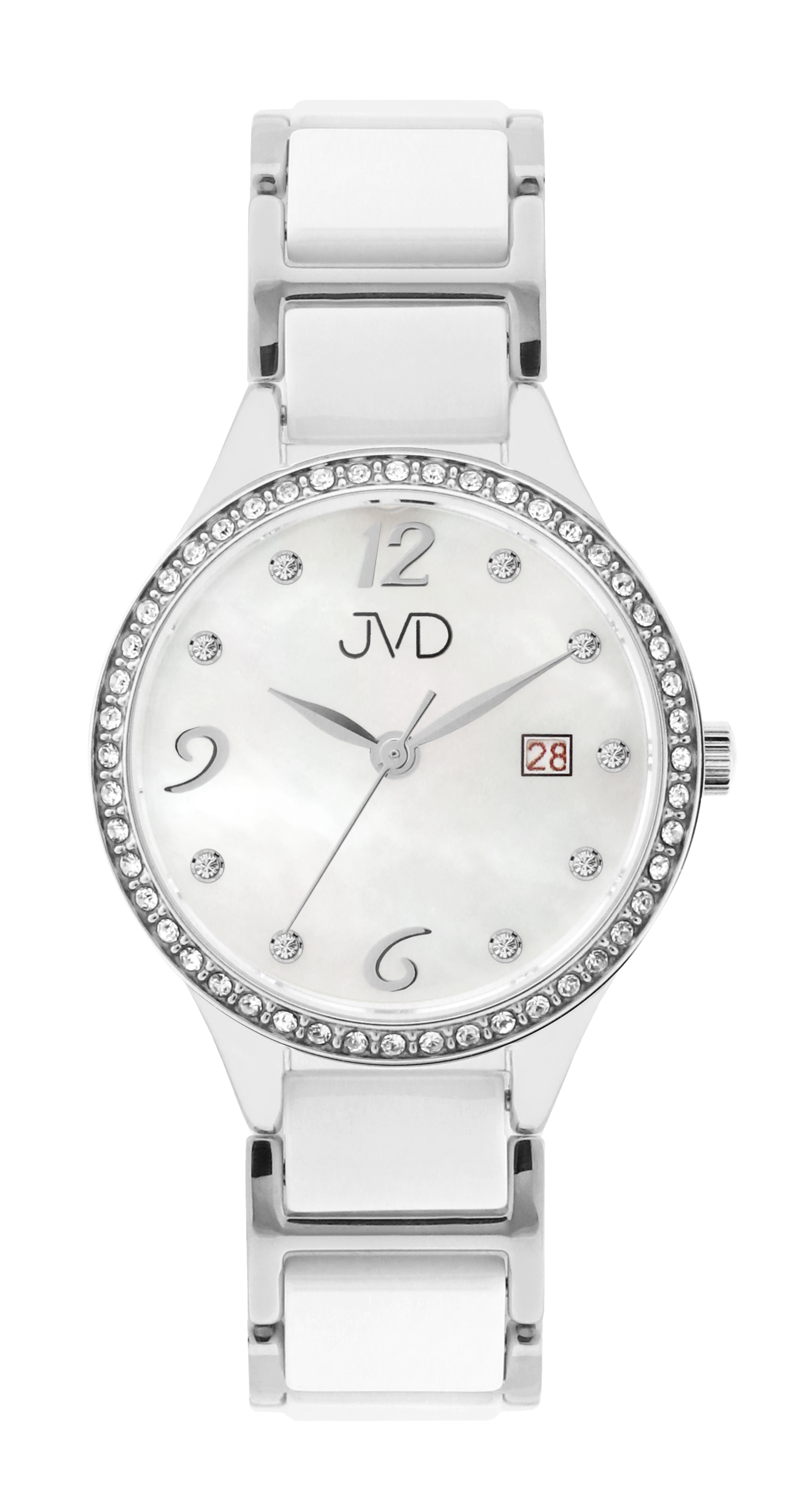 JVD Dámské elegantní šperkové hodinky JVD JG1031.1