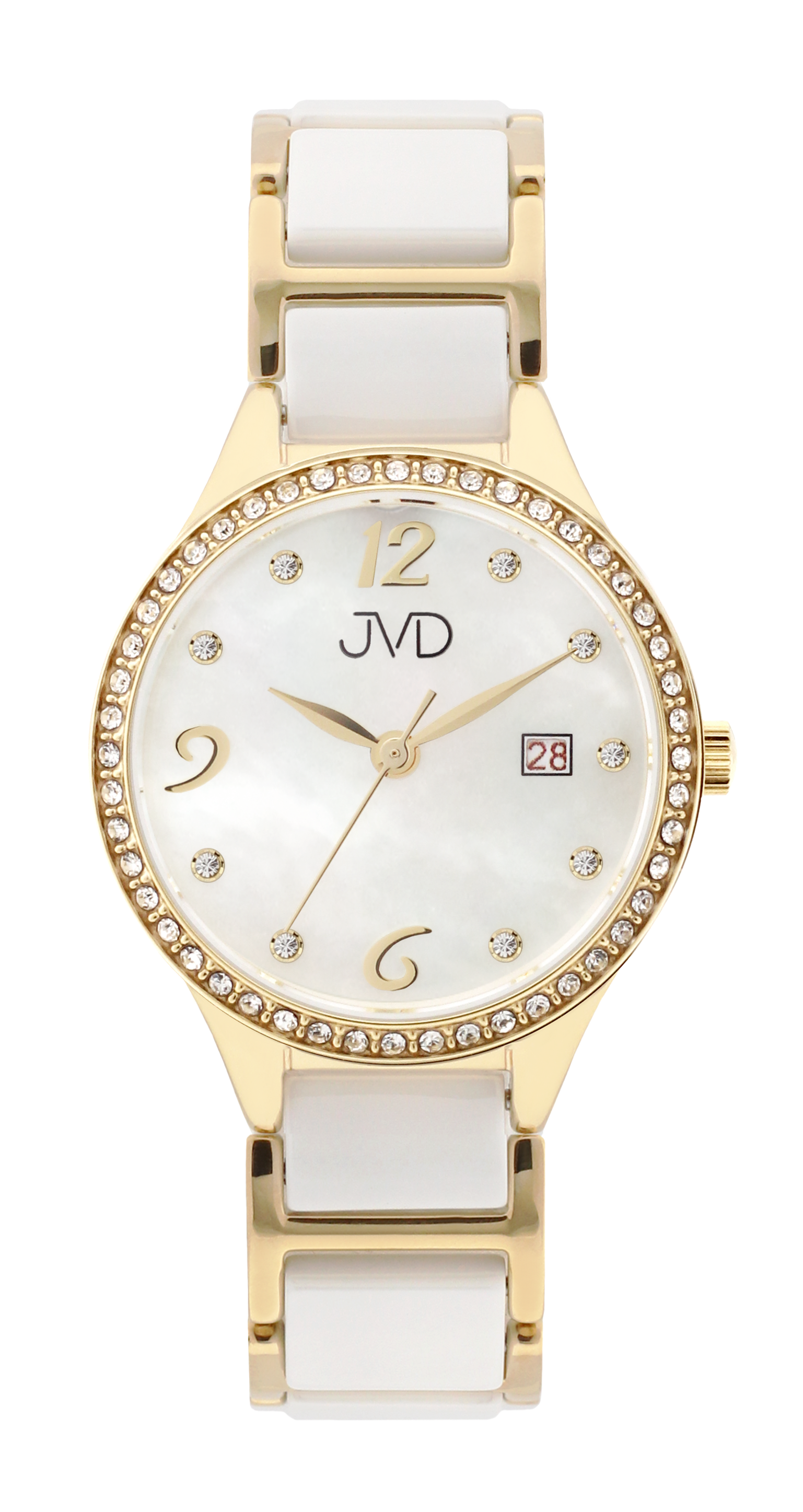 JVD Dámské elegantní šperkové hodinky JVD JG1031.2