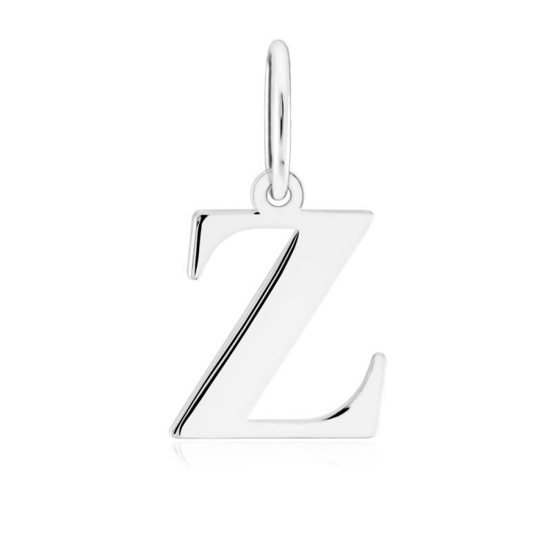 GEMMAX Zlatý přívěsek tiskací písmenko 585/0,20gr písmenko Z GUPWN-43621