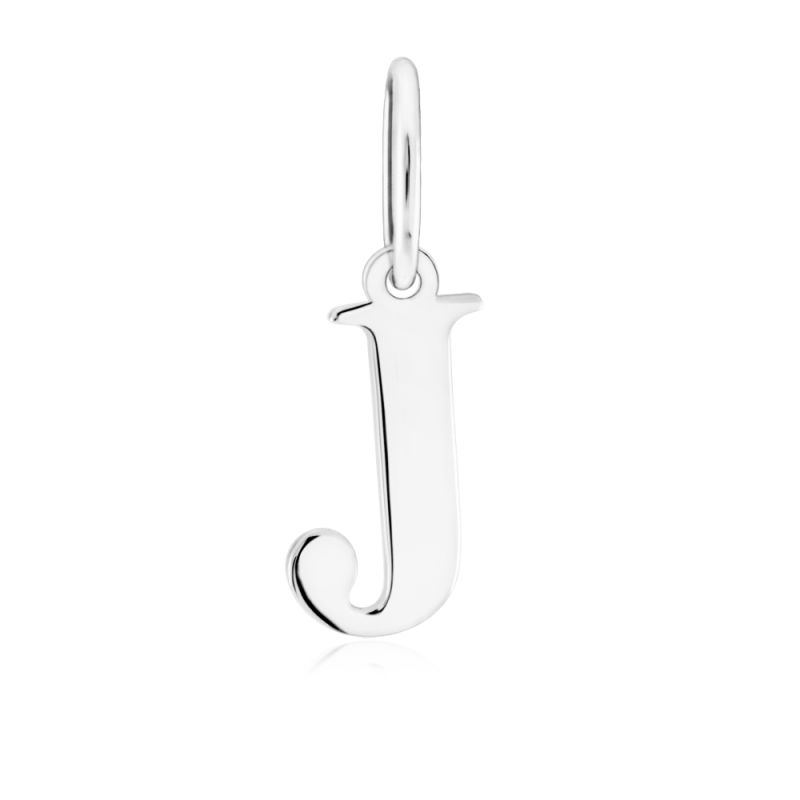 GEMMAX Zlatý přívěsek tiskací písmenko 585/0,20gr písmenko J GUPWN-43511