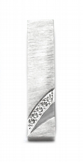 Diamantový zlatý přívěsek s pravými diamanty 585/2,35 gr J-20215-11 POŠTOVNÉ ZDARMA!