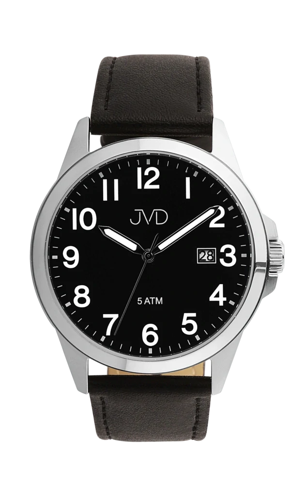 Pánské voděodolné ocelové náramkové hodinky JVD J1131.6