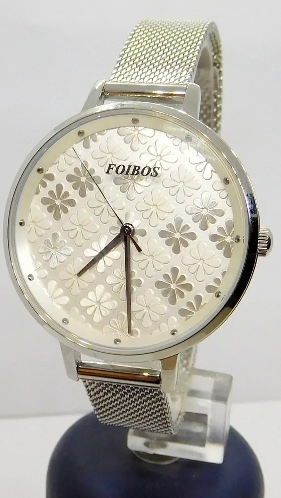 FOIBOS Dámské ocelové elegantní hodinky FOIBOS CK3M72.1