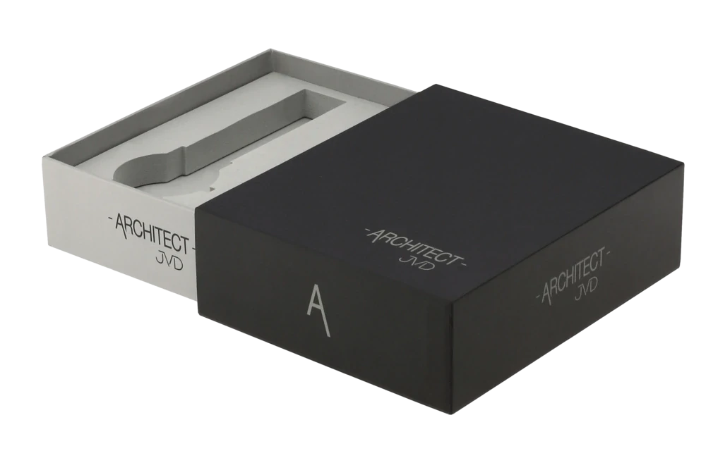 JVD Pánské luxusní náramkové hodinky Architect JVD AC-070