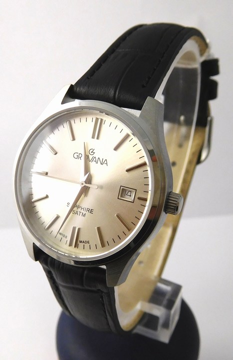 Dámské luxusní švýcarské hodinky Grovana 5568.1532 POŠTOVNÉ ZDARMA!!