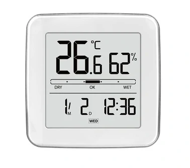 JVD Digitální teploměr s venkovním čidlem JVD T776