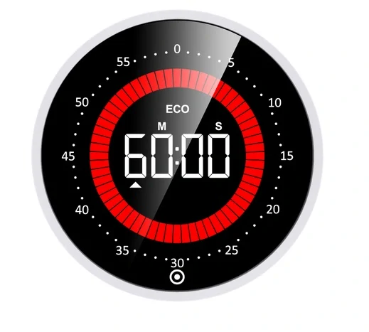 JVD Digitální kuchyňská minutka JVD DM284.1 