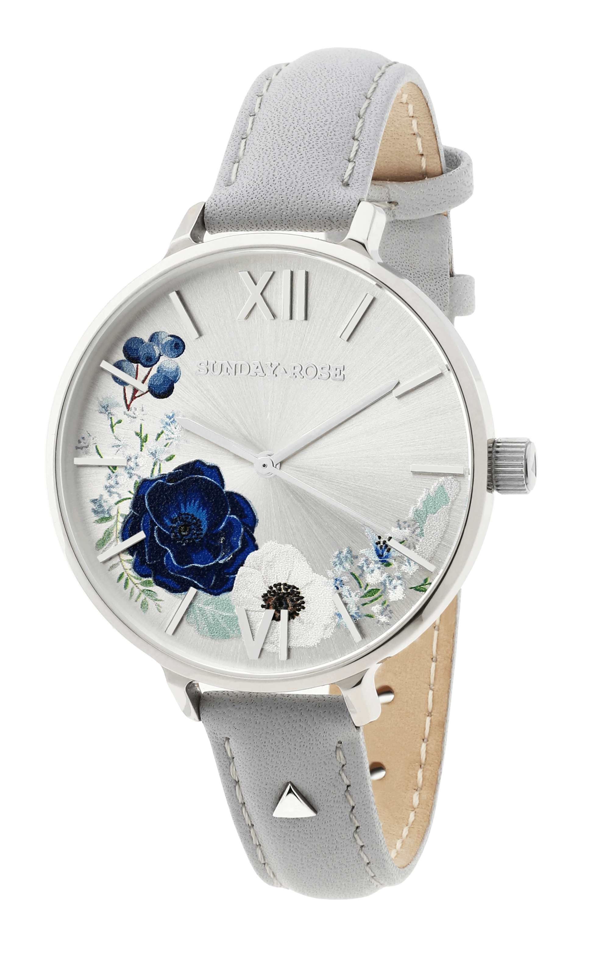 Dámské luxusní designové hodinky SUNDAY ROSE SUN-S25