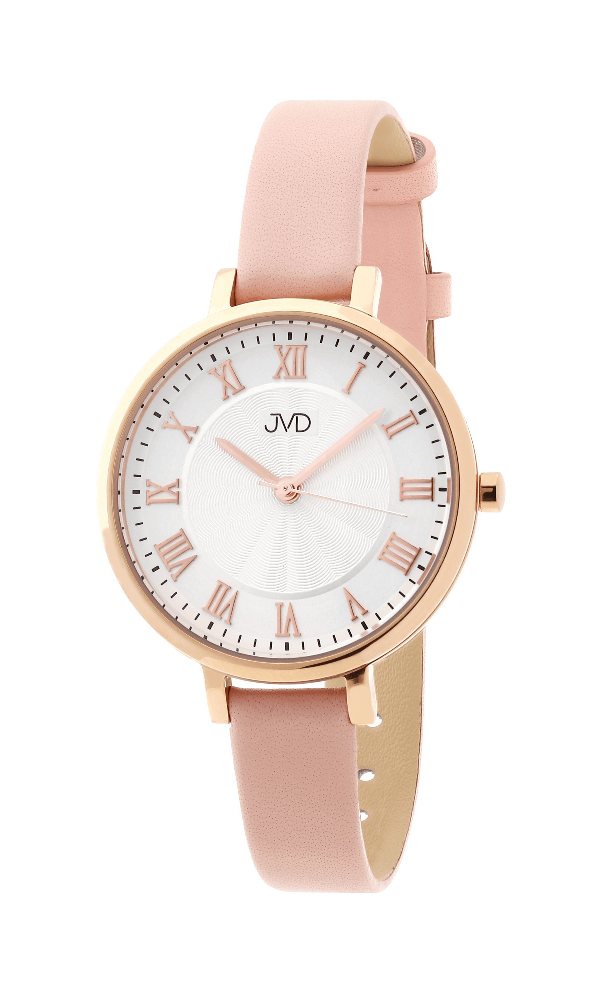 Dámské módní designové hodinky JVD JZ203.2