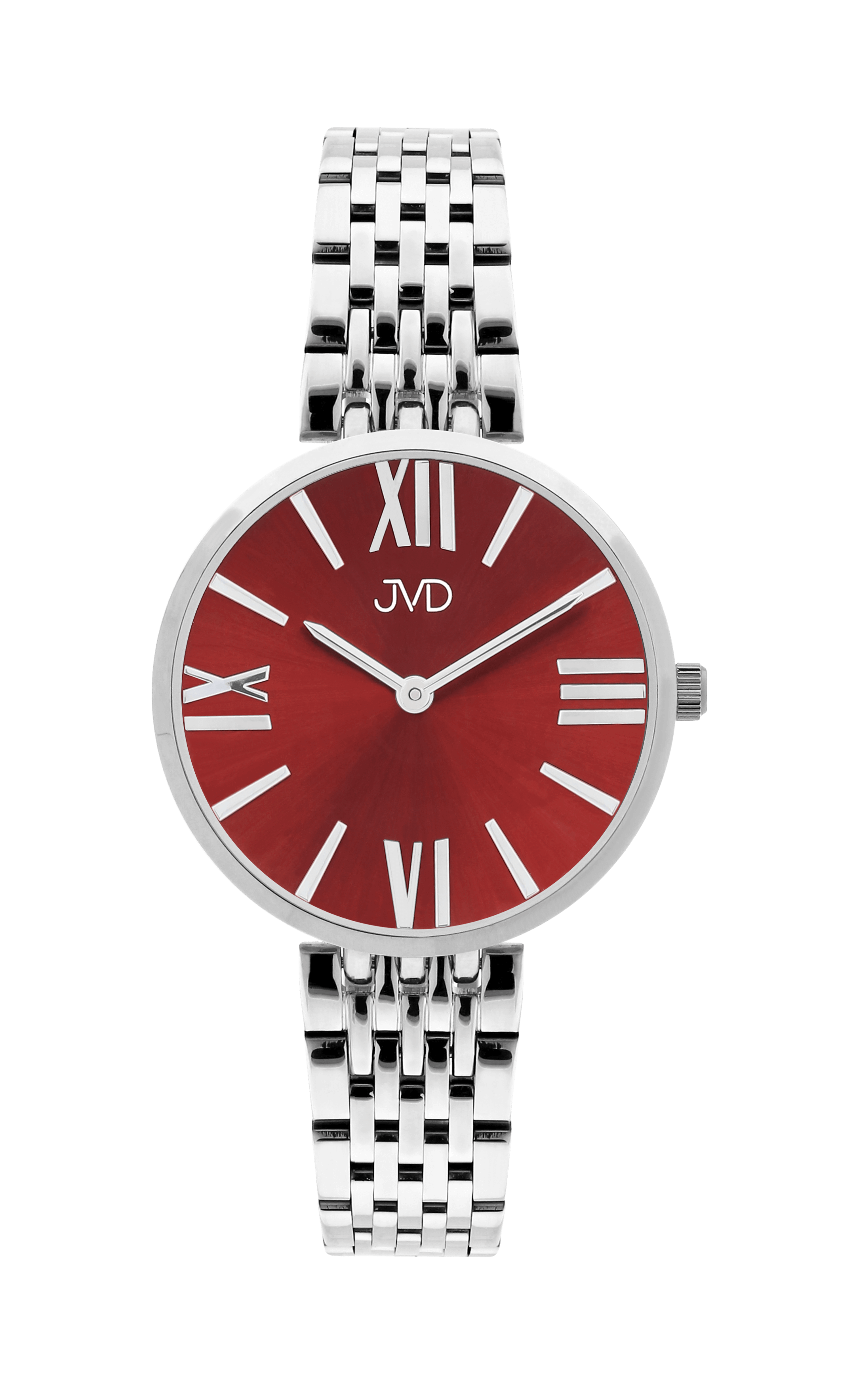 Dámské módní designové ocelové hodinky JVD JZ205.5