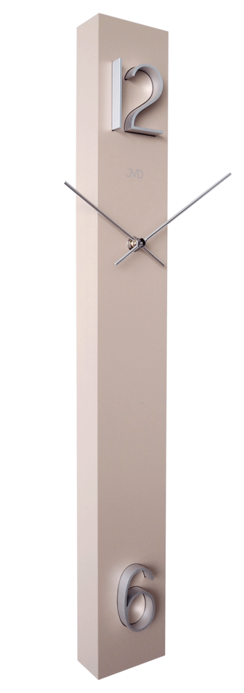 Luxusní nadčasové designové hodiny JVD HC26.2