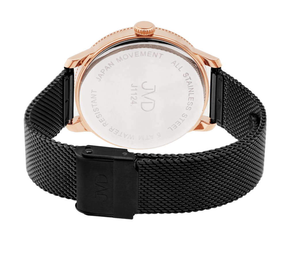 Dámské elegantní šperkové náramkové hodinky JVD J1124.6