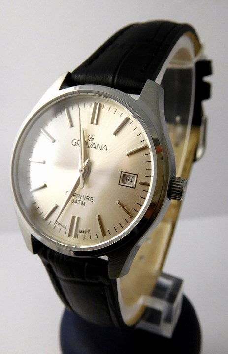 Dámské luxusní švýcarské hodinky Grovana 5568.1532 POŠTOVNÉ ZDARMA!!